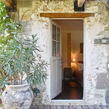 Bed & Breakfast Le Moulin De Picaud Grans