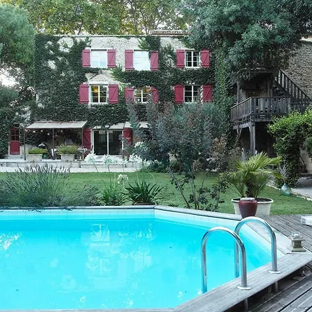 Bed & Breakfast Le Moulin De Picaud Grans